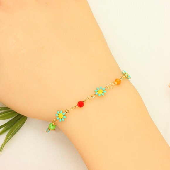 "New Beautiful Design Bracelet for Women/Girls, Gift, B952 - Picture 2 of 8